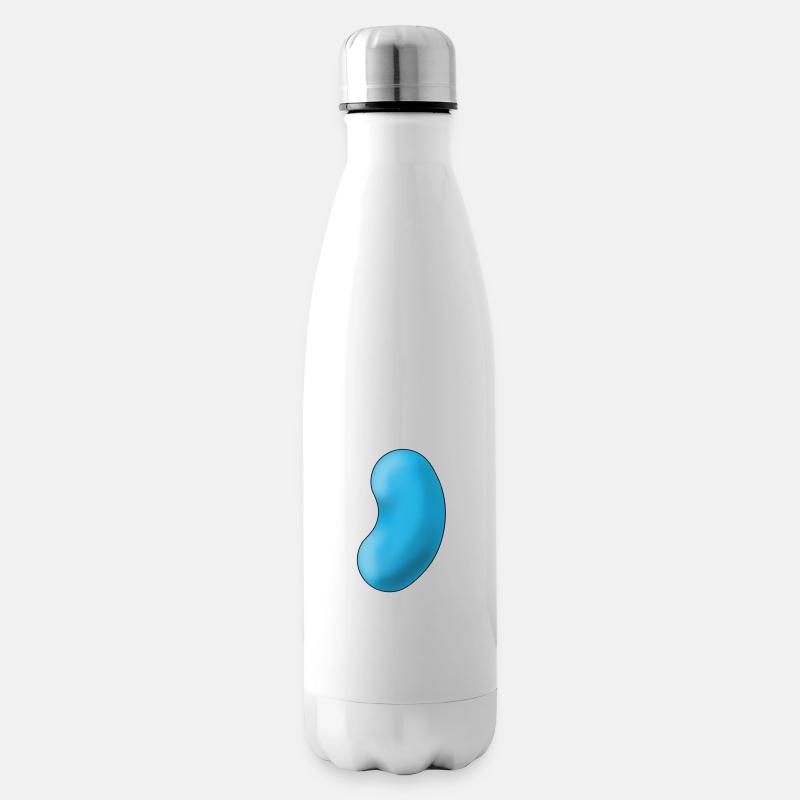 Dragée - Bouteille isotherme - blanc