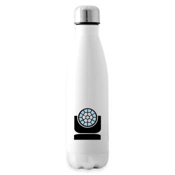 Movinglight - Isolierflasche - Weiß - Rechts