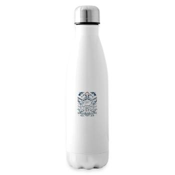 Voyage of Valor - Insulated Water Bottle - white - Right
