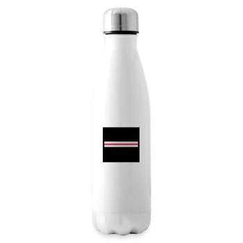 adjudant chef.svg - Bouteille isotherme - blanc - Droite