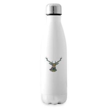 deer - Insulated Water Bottle - white - Right