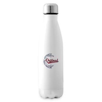Yang - Insulated Water Bottle - white - Right