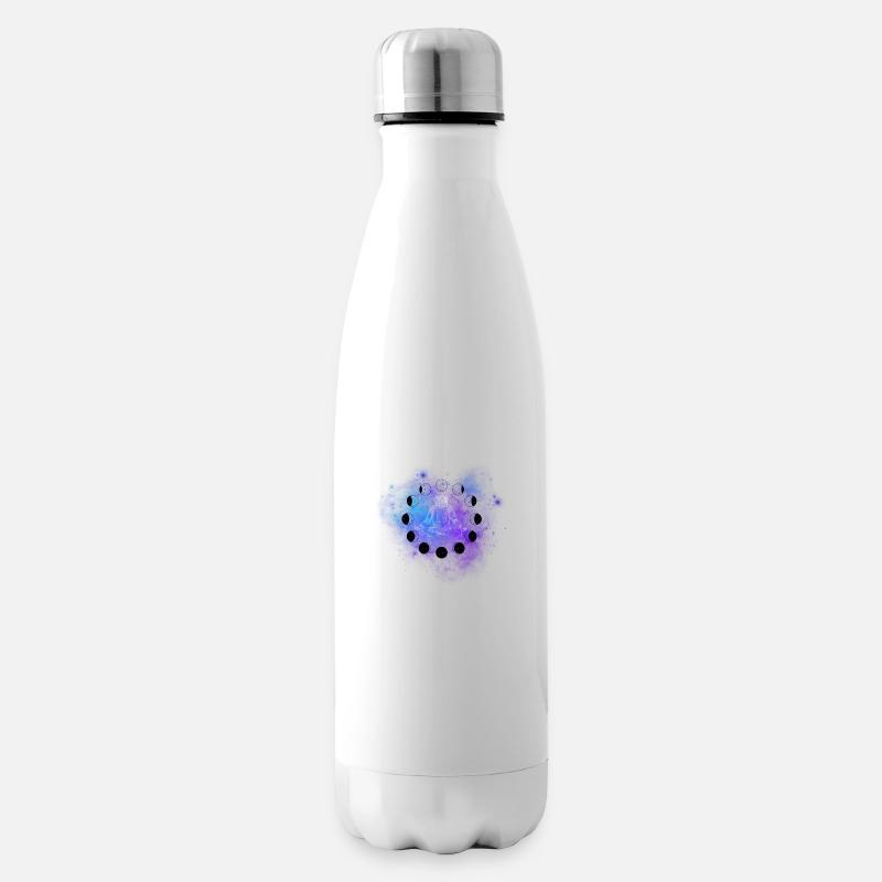 Astronaut - Insulated Water Bottle - white