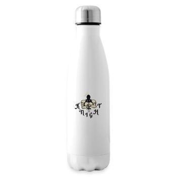 Chevalier 01 - Bouteille isotherme - blanc - Droite