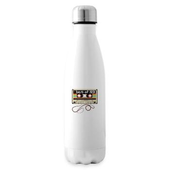 Legendärer Jahrgang 1931 - Isolierflasche - Weiß - Rechts