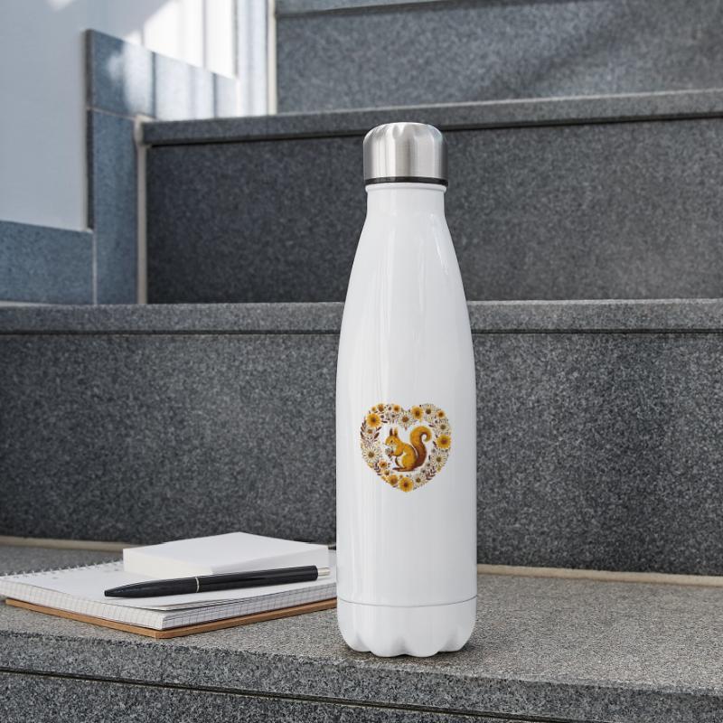 Eichhörnchen Isolierflasche