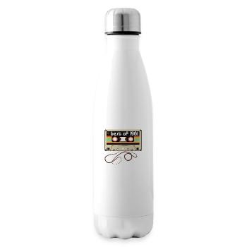 Millésime légendaire 1961 - Bouteille isotherme - blanc - Droite