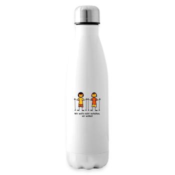 Walking II - Isolierflasche - Weiß - Rechts