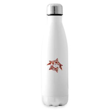 Armee - Isolierflasche - Weiß - Rechts