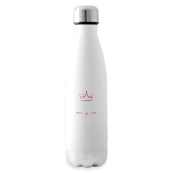 Annika - Isolierflasche - Weiß - Rechts