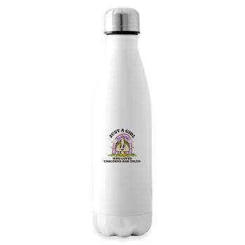 Taco - Isolierflasche - Weiß - Rechts