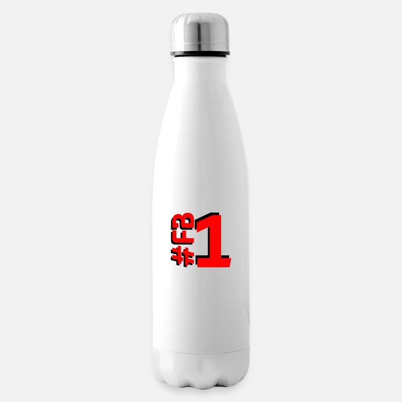 FB1 - Insulated Water Bottle - white