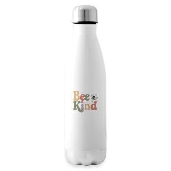 Bee Child - Insulated Water Bottle - white - Right