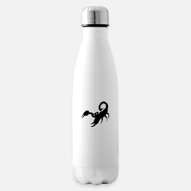 scorpion Skorpion - Isolierflasche - Weiß