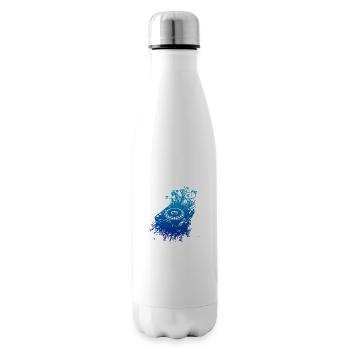 Organic CDJ 1000 DJ - Isolierflasche - Weiß - Rechts