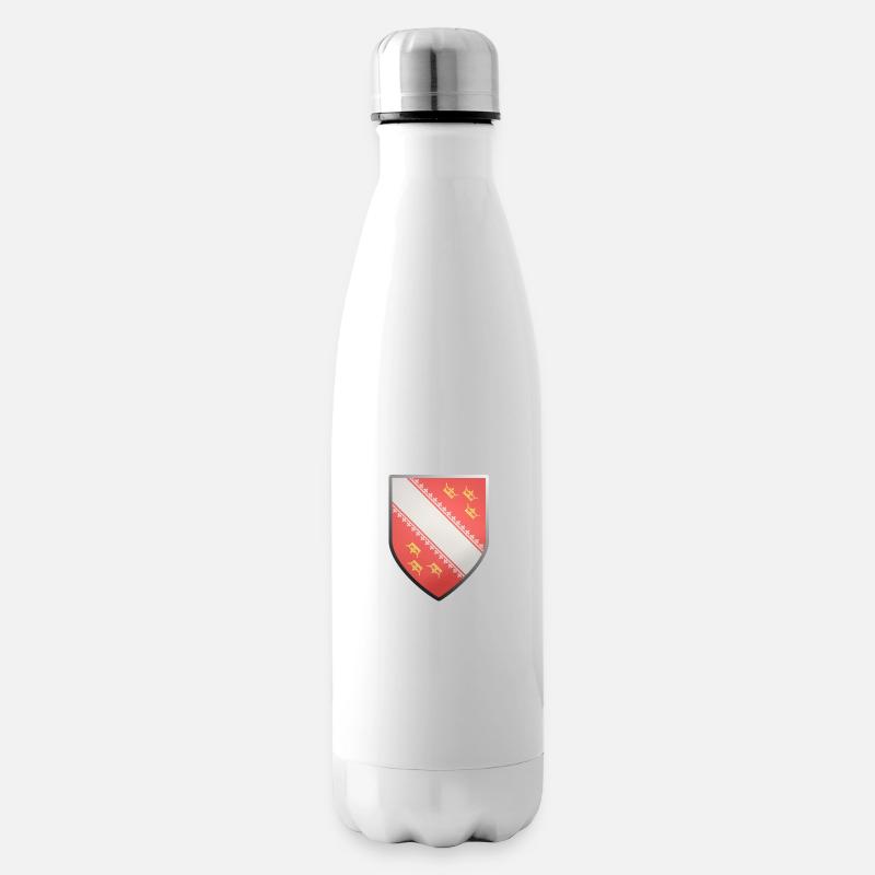 Alsace - Bouteille isotherme - blanc