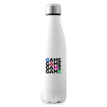 Spiel - Isolierflasche - Weiß - Rechts