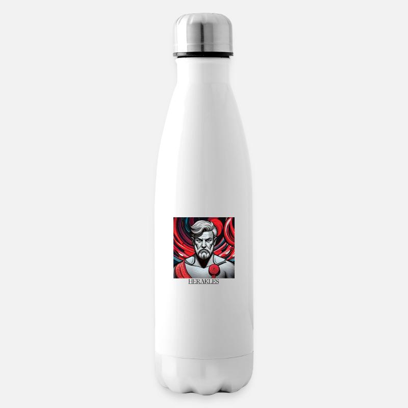 GREEK HERAKLES - Isolierflasche - Weiß