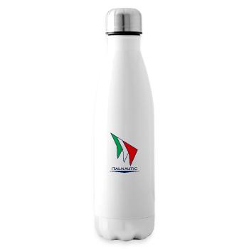 ITALNAUTIC SAILING BRAND - Isolierflasche - Weiß - Rechts