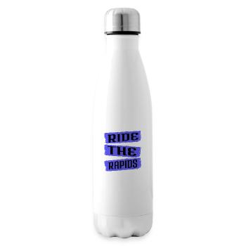 present birthday present present idea - Isolierflasche - Weiß - Rechts