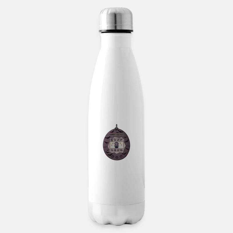 Tamagotik - Isolierflasche - Weiß