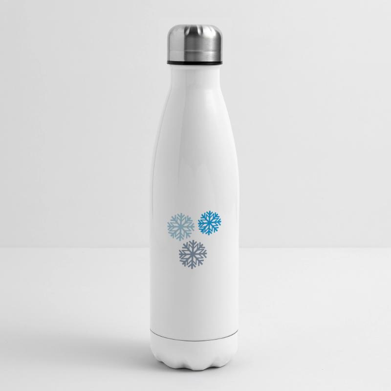 Flocon de neige 2 Bouteille isotherme