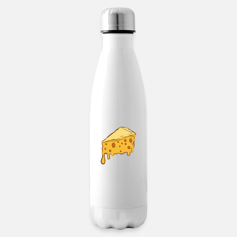 mièvre - Bouteille isotherme - blanc