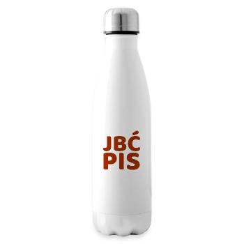JBĆ PIS - Insulated Water Bottle - white - Right