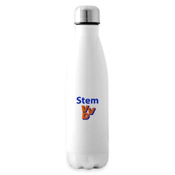 Stem VVD, Politiek, verkiezingen, gemeenteraad - Thermosfles - wit - Rechts