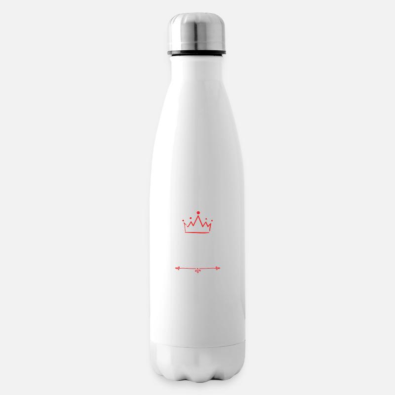 Noah - Isolierflasche - Weiß
