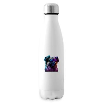 Anatolian Shepherd Dog Dogs Anatolian Shepherd - Insulated Water Bottle - white - Right
