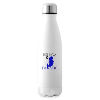 Marine Conservation - Insulated Water Bottle - white - Right