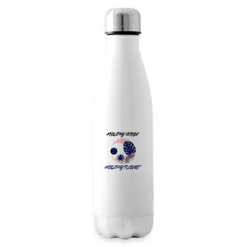 Marine Conservation - Bouteille isotherme - blanc - Droite