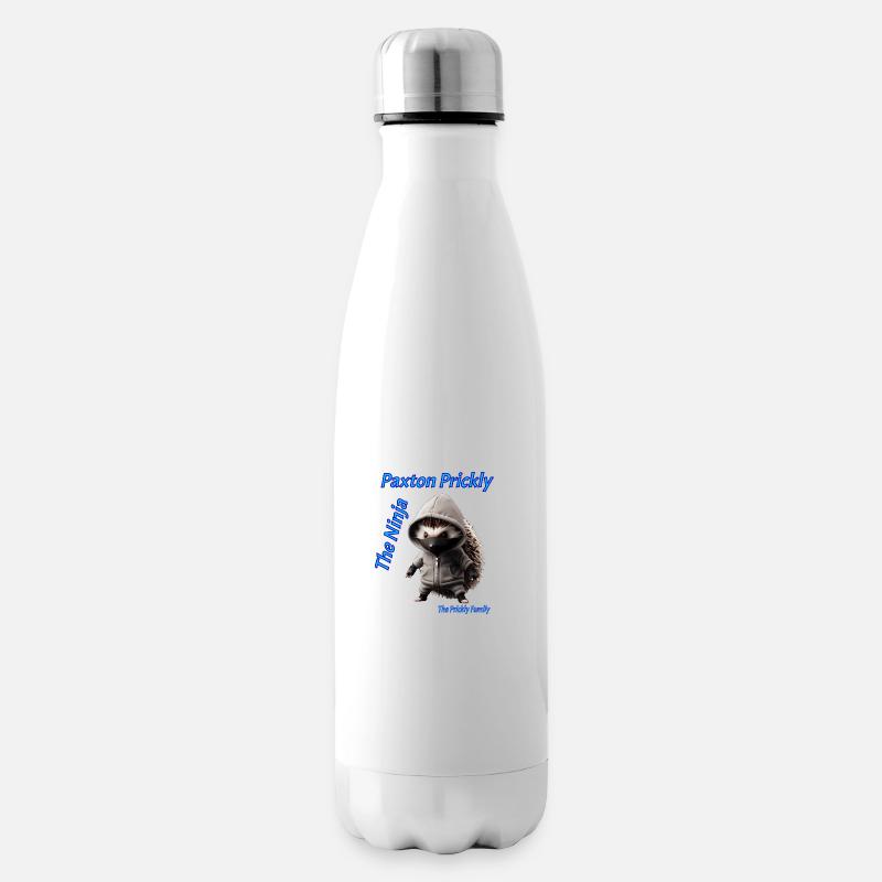 Paxton Prickly Nija - Isolierflasche - Weiß