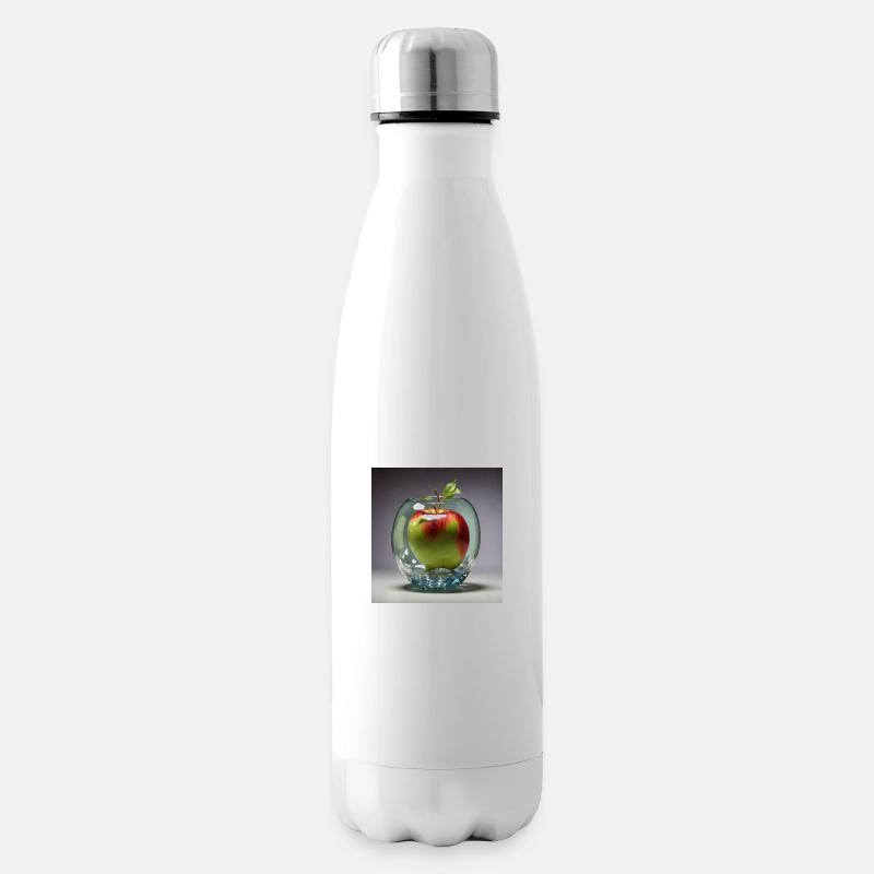 IMG 5145 - Bouteille isotherme - blanc