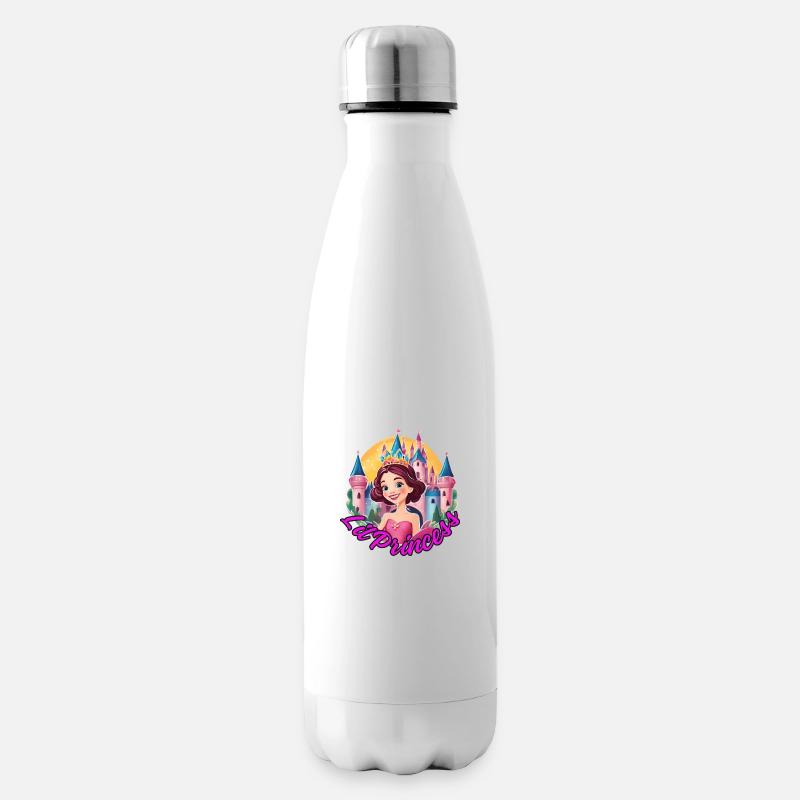 Lil Princess - Isolierflasche - Weiß