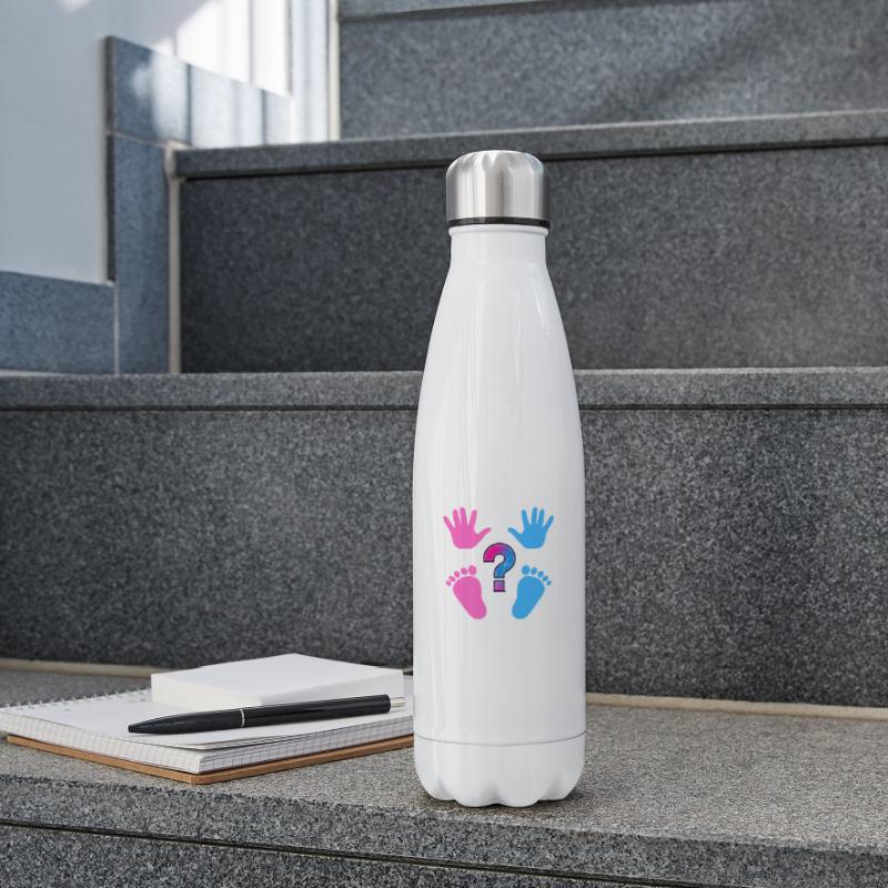 Mädchen oder Junge Isolierflasche