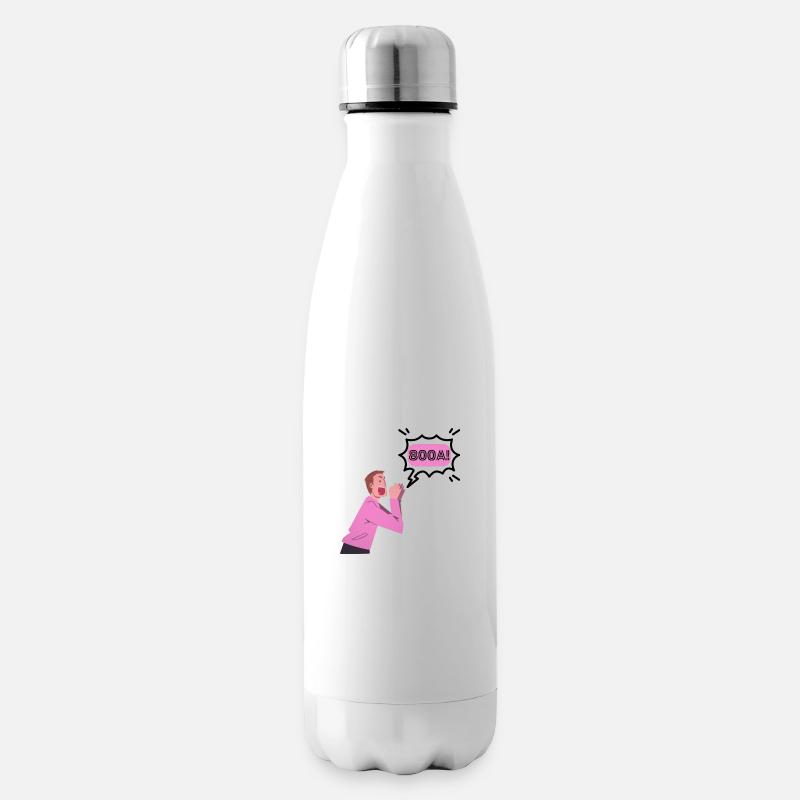 800A! - Isolierflasche - Weiß