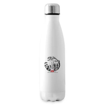 LGBT 48 - Isolierflasche - Weiß - Rechts