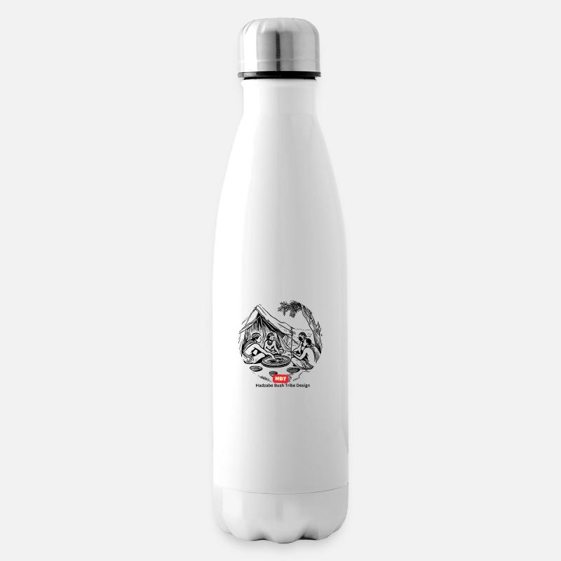 LGBT 54 - Bouteille isotherme - blanc