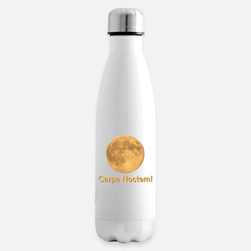 use the latin night Insulated Water Bottle