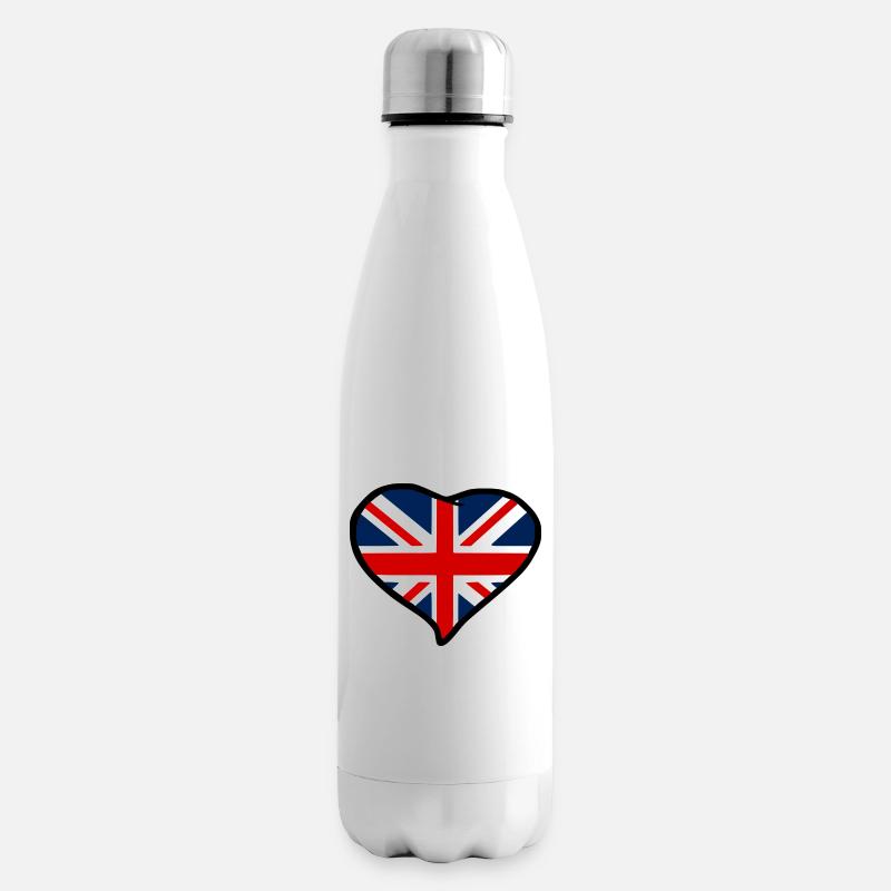 Union Jack Termoflaske