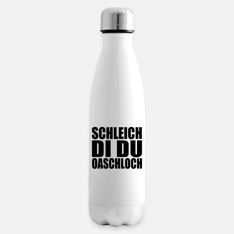 Schleich di du oaschloch Isolierflasche