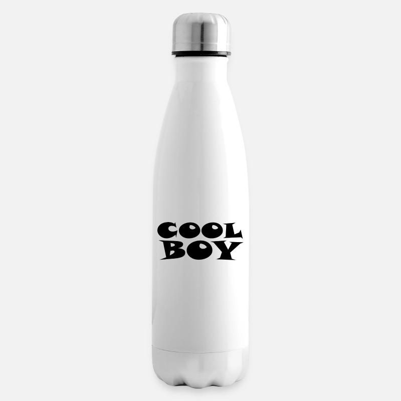 Cool Boy - Coole Junge Isolierflasche