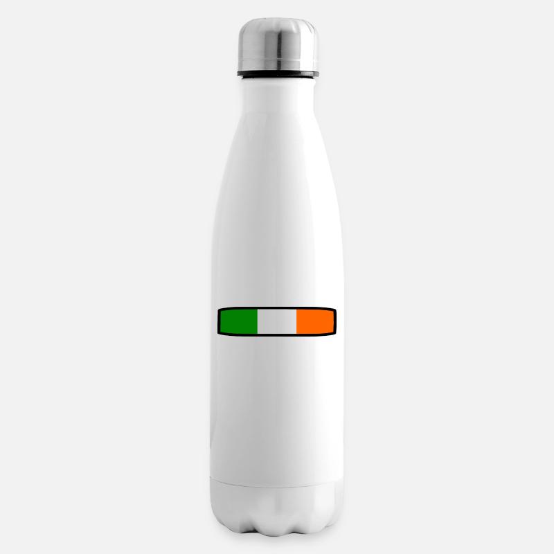 Drapeau de l'Irlande Bouteille isotherme