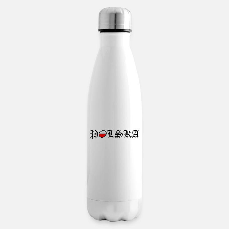 Pologne Bouteille isotherme