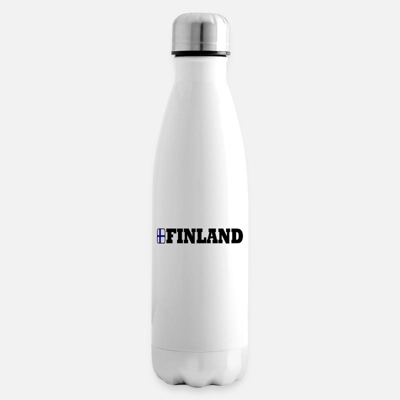 Finlande Bouteille isotherme