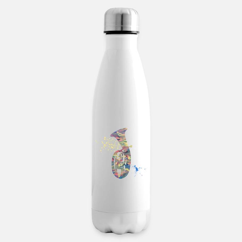 tenor horn e 252 Insulated Water Bottle