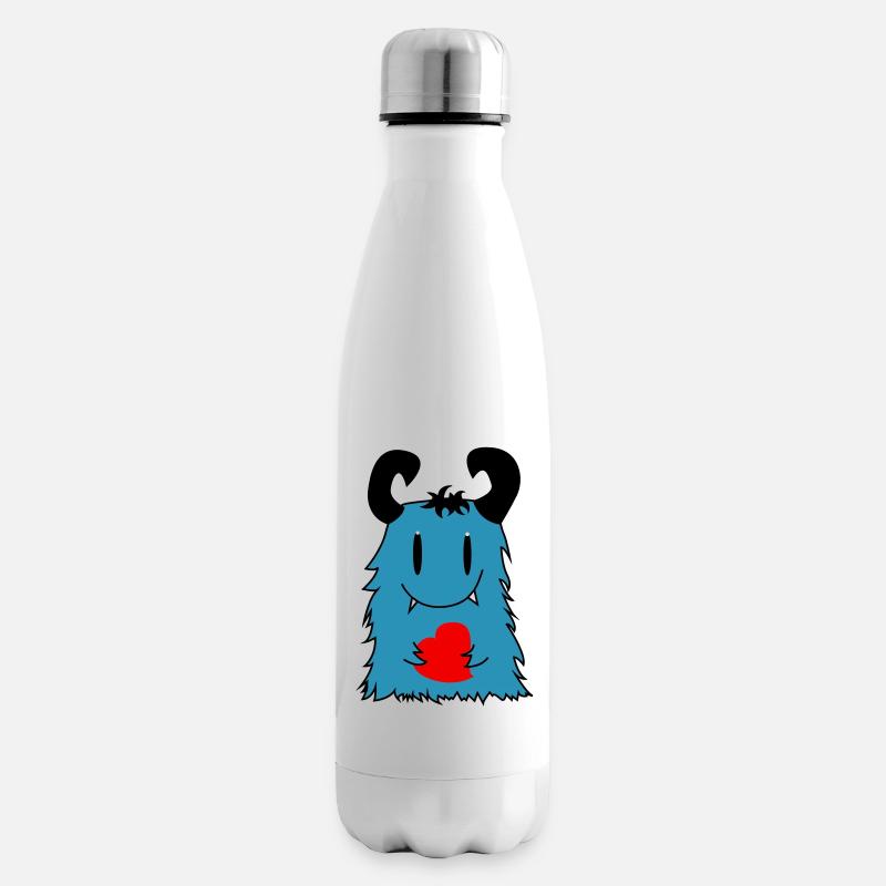 Monster Wuschel Isolierflasche