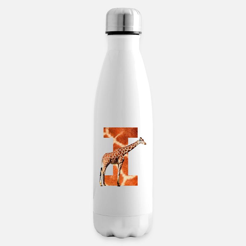 girafe je Bouteille isotherme